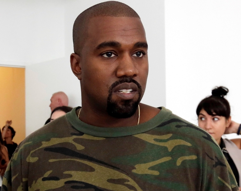 Rapper Kanye West moc dobře ví, jak způsobit pořádný poprask.