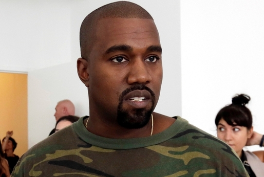 Rapper Kanye West moc dobře ví, jak způsobit pořádný poprask.