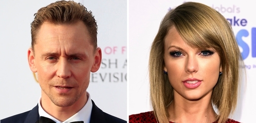 Tom Hiddleston se stal novým přítelem Taylor Swift, Američané mu ale nevěří.