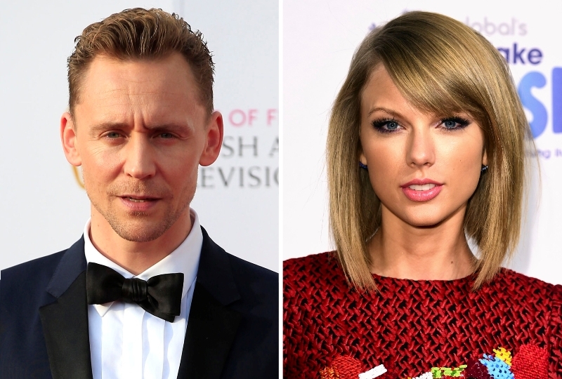 Tom Hiddleston se stal novým přítelem Taylor Swift, Američané mu ale nevěří.