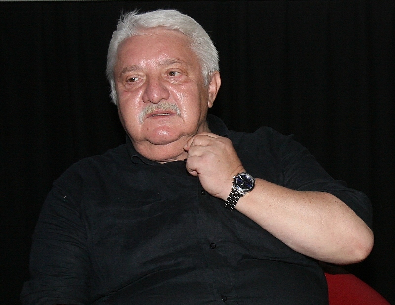 Marián Labuda je po středečním kolapsu hospitalizován v bratislavské univerzitní nemocnici.