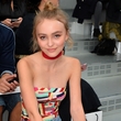 Lily-Rose Depp se v poslední době doslova ztrácí před očima.