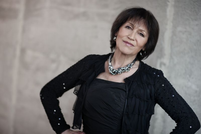 Marta Kubišová se na svém albu vrátí do šedesátých let.