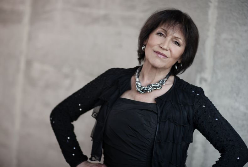 Marta Kubišová se na svém albu vrátí do šedesátých let.