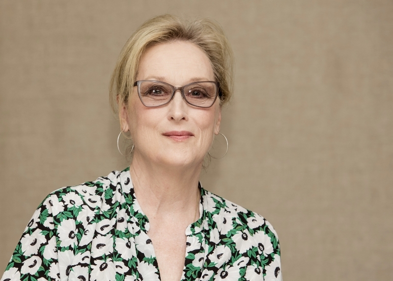Meryl Streep má smůlu, doma má zákaz zpívání.