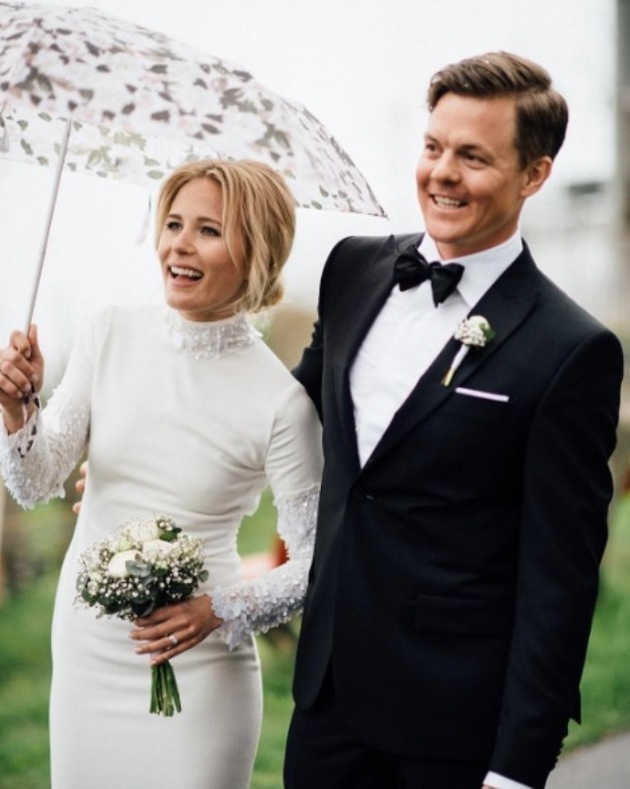 Švédský reprezentant v alpském lyžování Mattias Hargin přišel o milovanou manželku Matildu Rapaportovou.