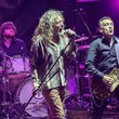 Robert Plant si zamiloval Českou republiku, také kvůli její tradiční kuchyni.