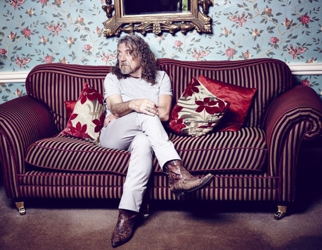 Robert Plant není žádná rozmazlená primadona, ale fajn chlap.