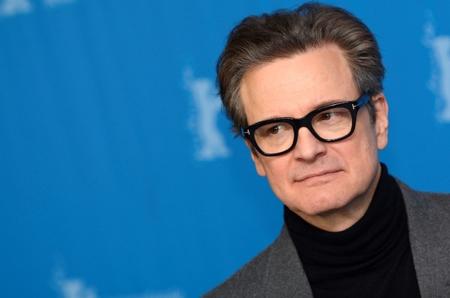 Colin Firth na sobě pozoruje známky stárnutí, navenek však vypadá stále stejně.