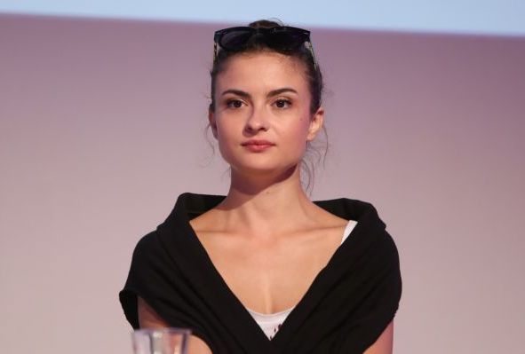 Eva Josefíková se představí jako kosmonautka.