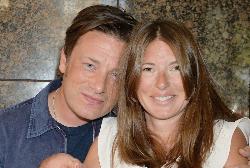 Jamie Oliver s manželkou Jools přivítali pátého potomka.