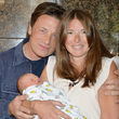 Jamie Oliver s manželkou Jools přivítali pátého potomka.