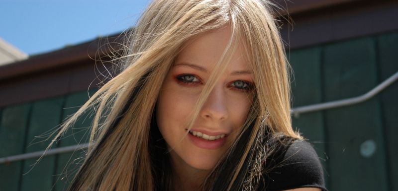 Avril Lavigne je nejlepší kamarádka na světě.