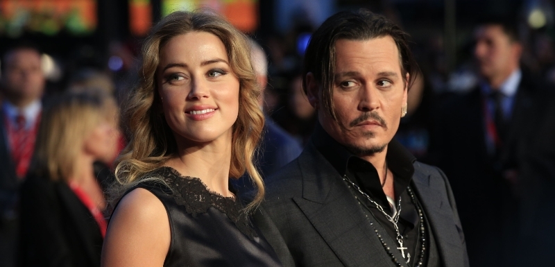 Manželství Johnnyho Deppa a Amber Heard už je minulostí.