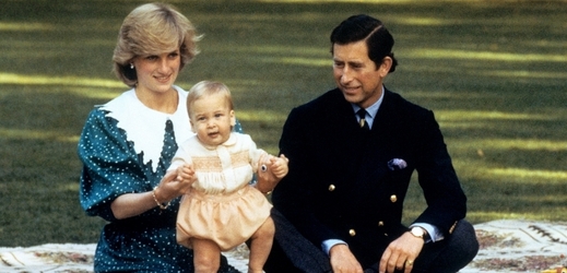 Bývalý osobní strážce královské rodiny tvrdí, že býval princ William v dětství na okraji kolektivu.