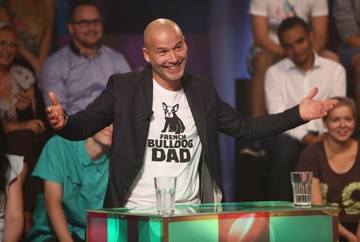 Honza Musil je šťastným dědečkem a chystá nový pořad pro TV Barrandov.
