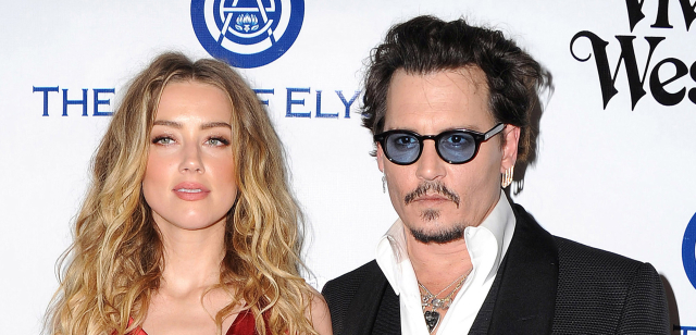 Johnny Depp s Amber Heard.