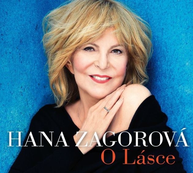 Nové album Hany Zagorové O Lásce vyjde den po jejích sedmdesátinách, 7. září 2016.
