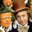 Gene Wilder jako Willy Wonka.
