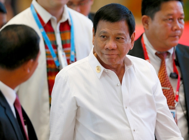 Vulgarity jsou prý u filipínského prezidenta na denním pořádku.