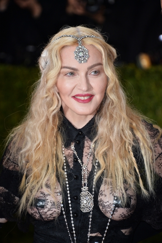 Madonna teď bude svého syna vídat jen minimálně.