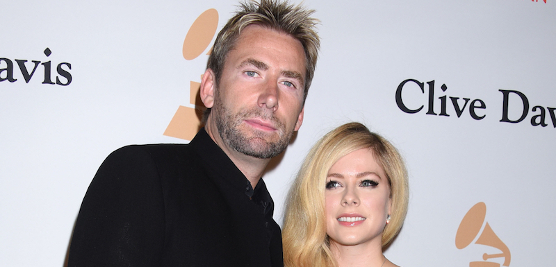 Chad Kroeger a Avril Lavigne překonali manželskou krizi a jsou opět spolu.