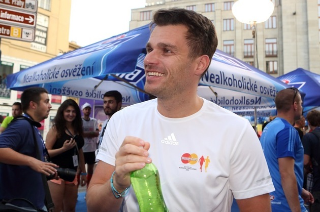 Leoš Mareš dosáhl v závodu na 10 km skvělého úspěchu. I když...
