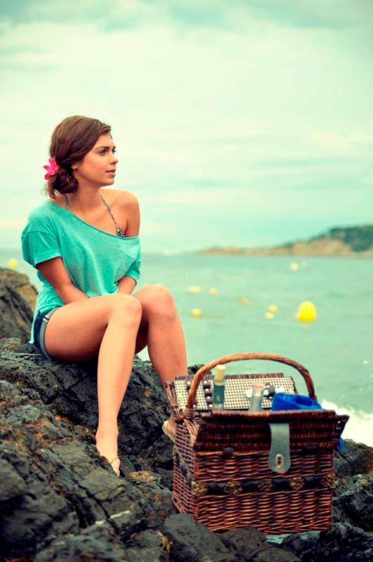 Krásná herečka Denisa Pfauserová si vyzkoušela ve filmu Prázdniny v Provence intimní scénu.