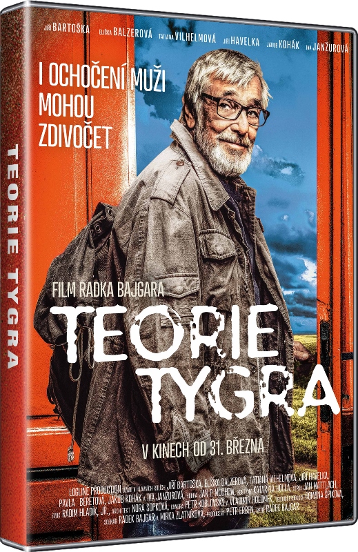 Teorie Tygra na DVD s vystřiženými scénami.