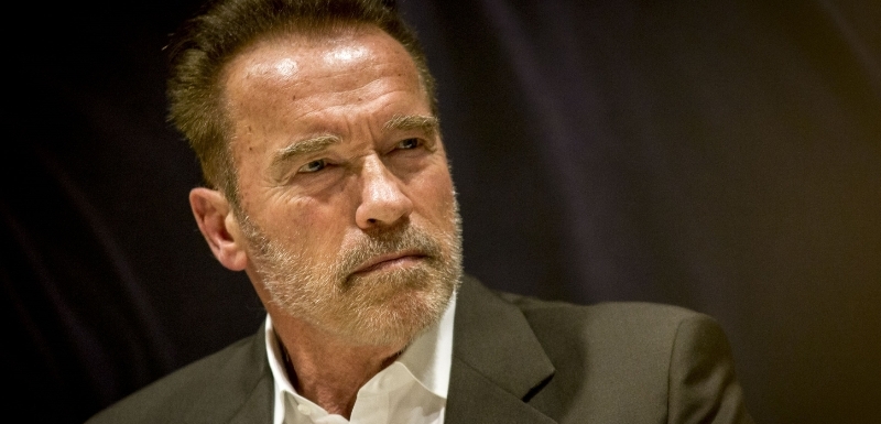 Arnold Schwarzenegger se svěřil o svých trablech v dětství.