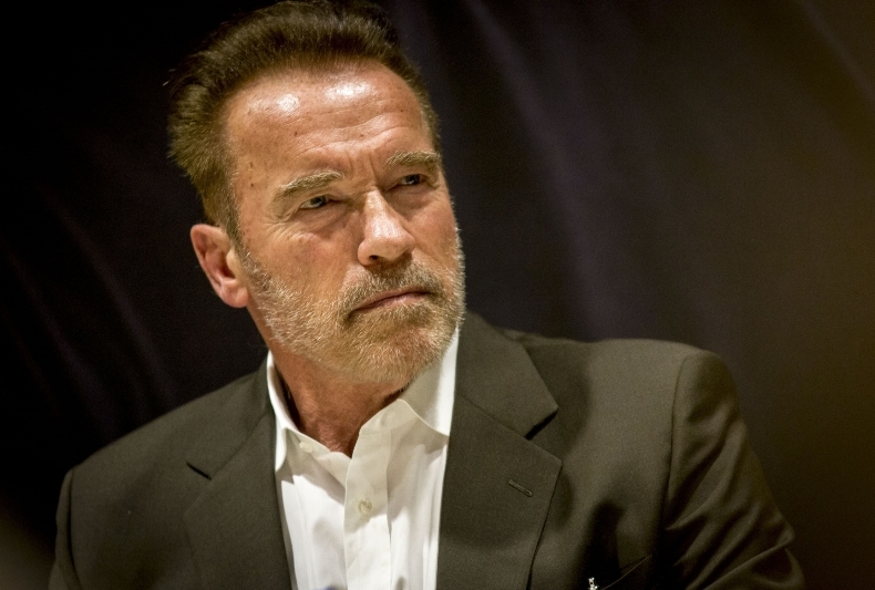 Arnold Schwarzenegger se svěřil o svých trablech v dětství.