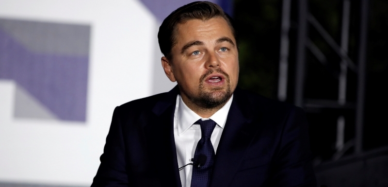Leonardo DiCaprio zjevně neví co s penězi