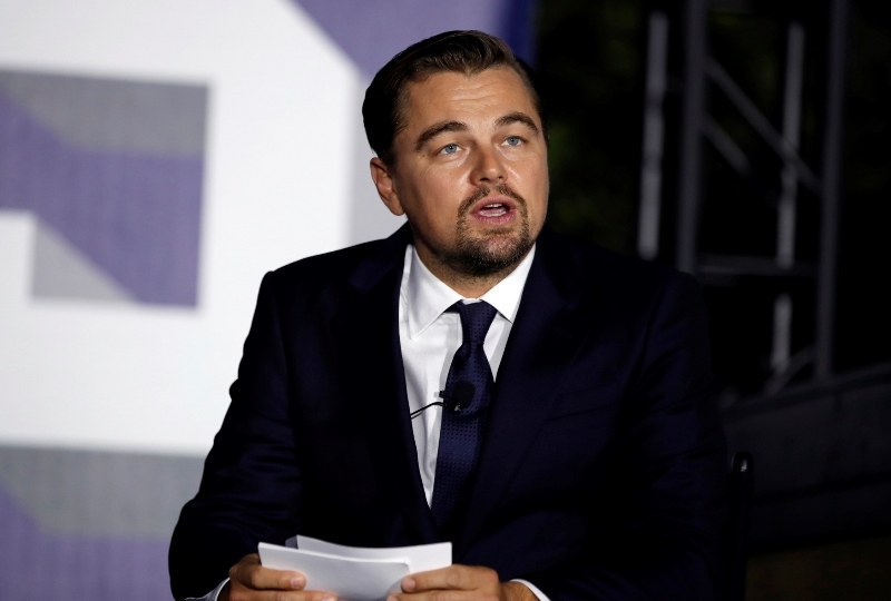 Leonardo DiCaprio zjevně neví co s penězi