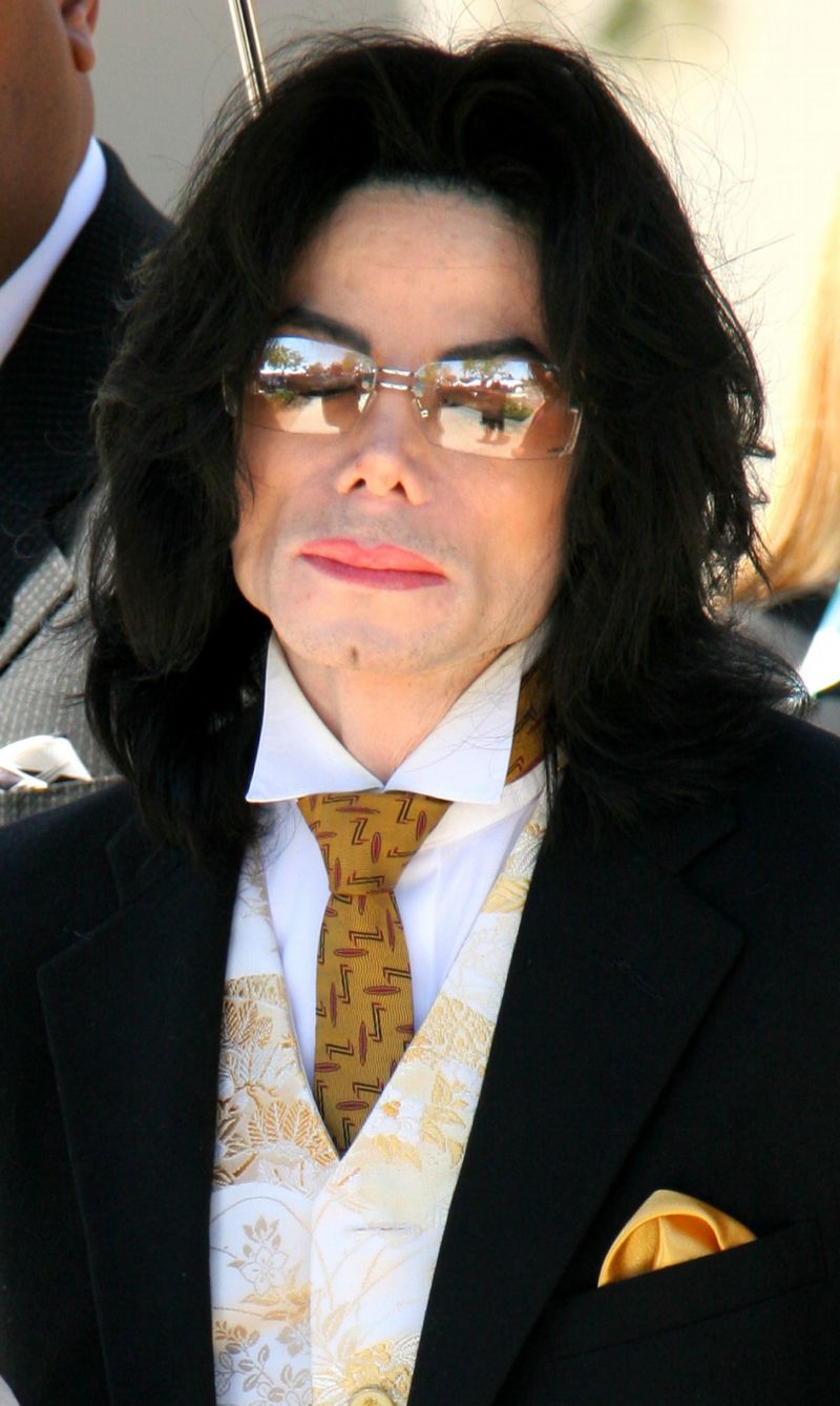 Její otec Michael Jackson zemřel v roce 2009.