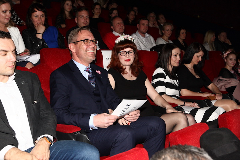 Herec má již čtyři děti.