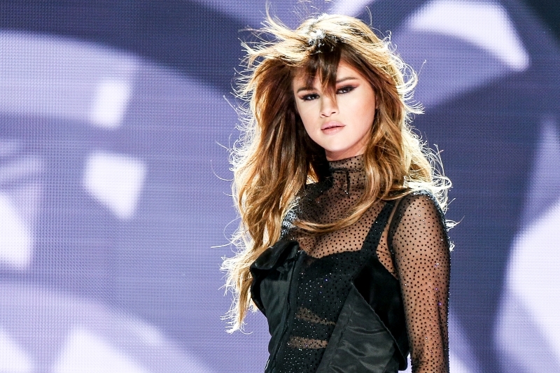 Zpěvačka Selena Gomez skončila na psychiatrii.