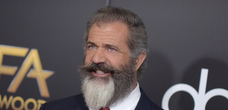 Herec Mel Gibson.