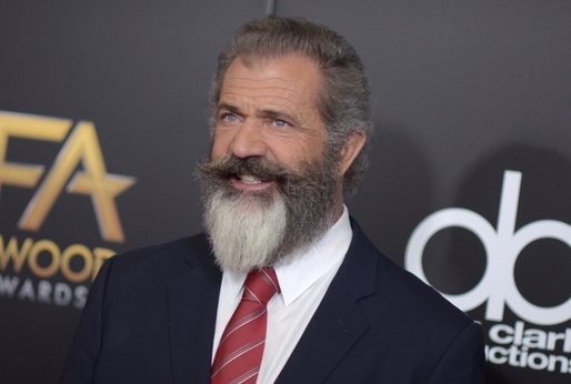 Herec Mel Gibson.