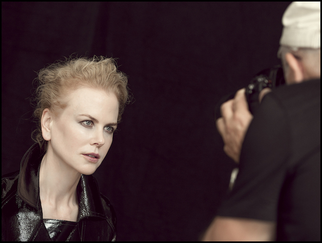 Nicole Kidman je na kalendář pyšná.