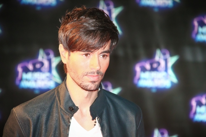 Zpěvák Enrique Iglesias vystoupí i ve Vídni.