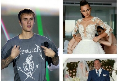 Xenia Deli se proslavila díky Justinovi. Teď si vzala miliardáře!