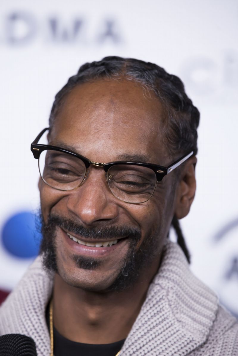 Snoop Dogg koncert absolvoval a byla to prý jízda.