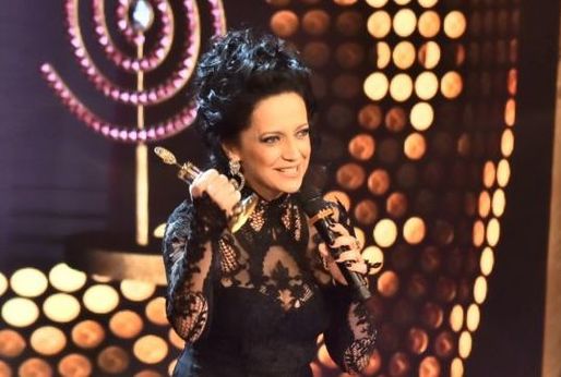 Kategorii nejlepší zpěvačka vyhrála Lucie Bílá.