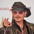 Johnny Depp. 