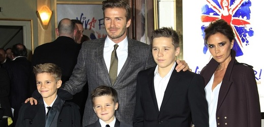 Beckhamovi.