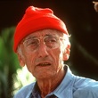 Jacques-Yves Cousteau.