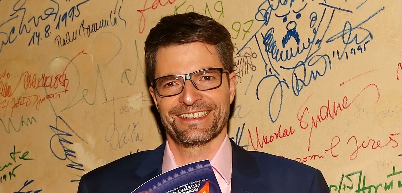 Michal Jančařík.