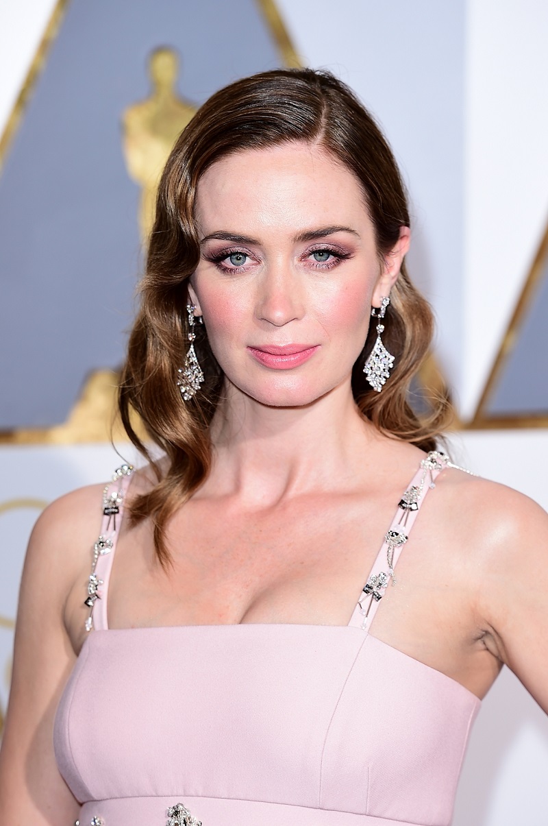 Emily Blunt má na svém kontě takové filmy jako Ďábel nosí Pradu nebo Dívka ve vlaku.