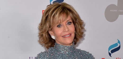 Jane Fonda.