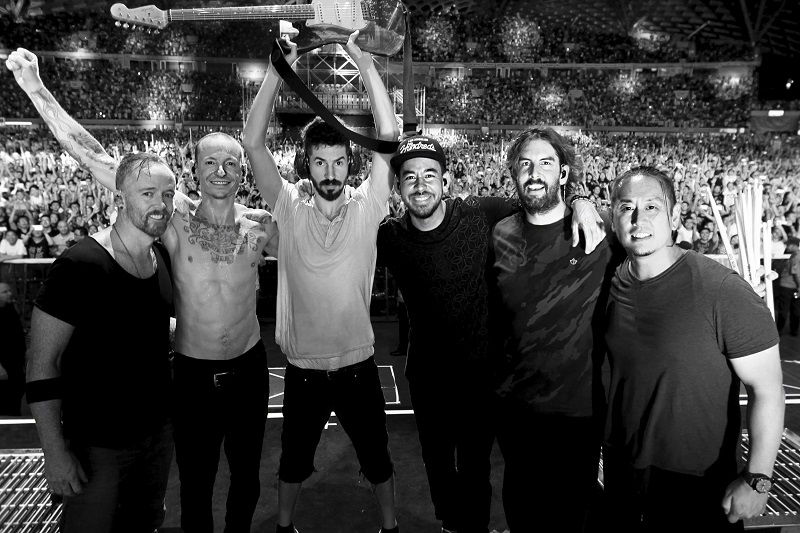 Linkin Park.